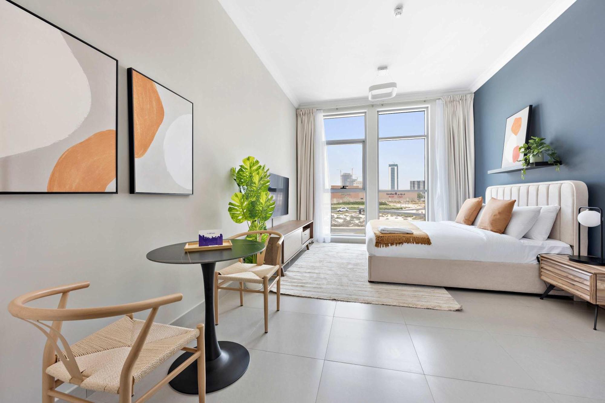 Apartment Silkhaus Beautiful In Art Gardens With Pool Access *