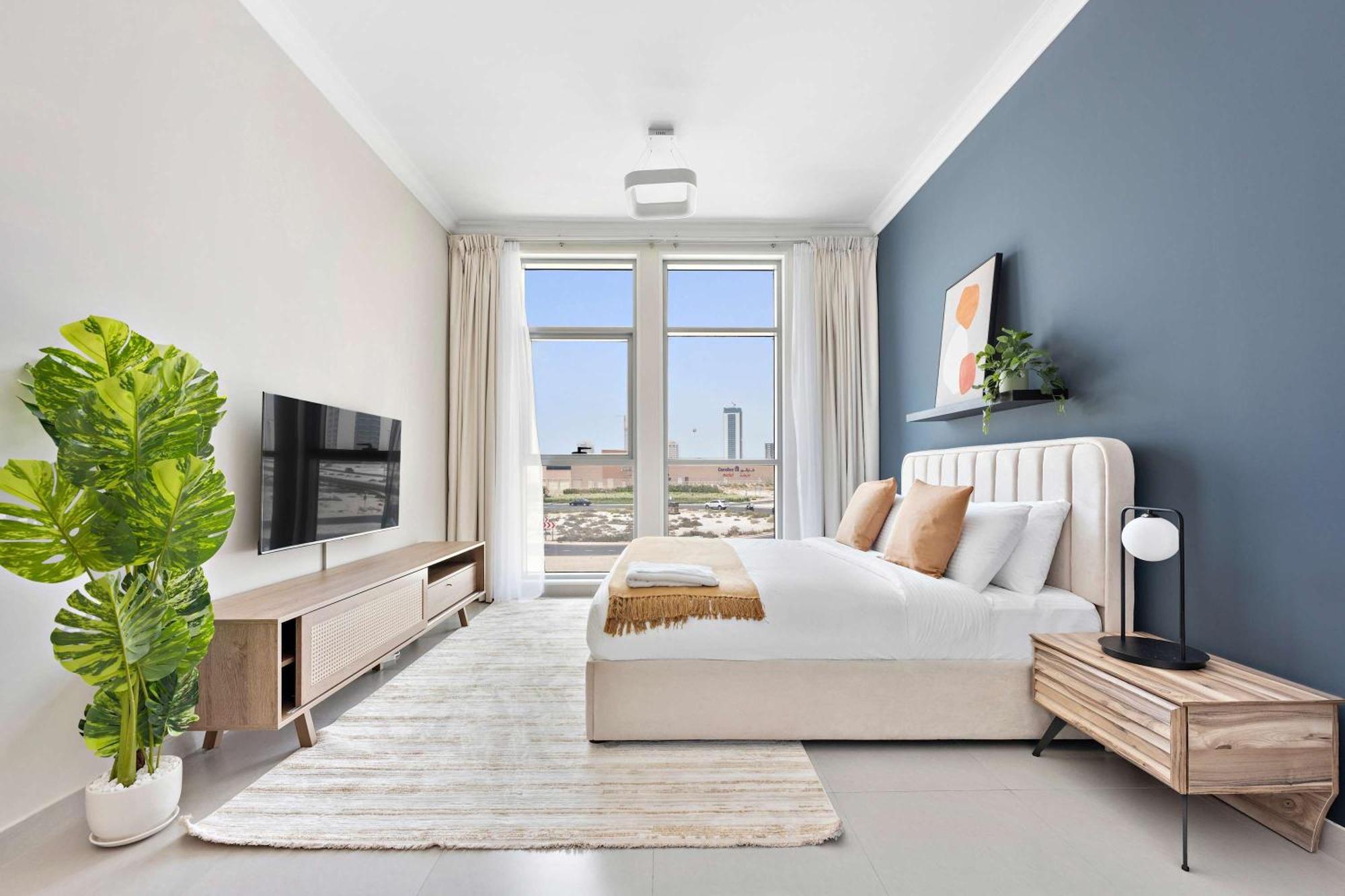 Apartment Silkhaus Beautiful In Art Gardens With Pool Access *