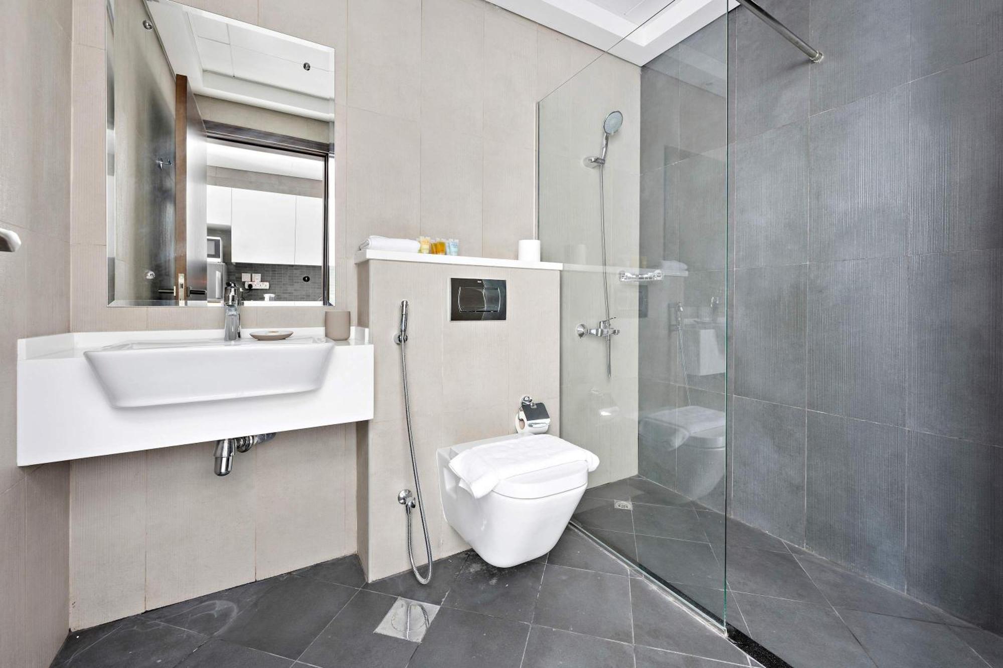 Silkhaus Beautiful In Art Gardens With Pool Access * Dubai