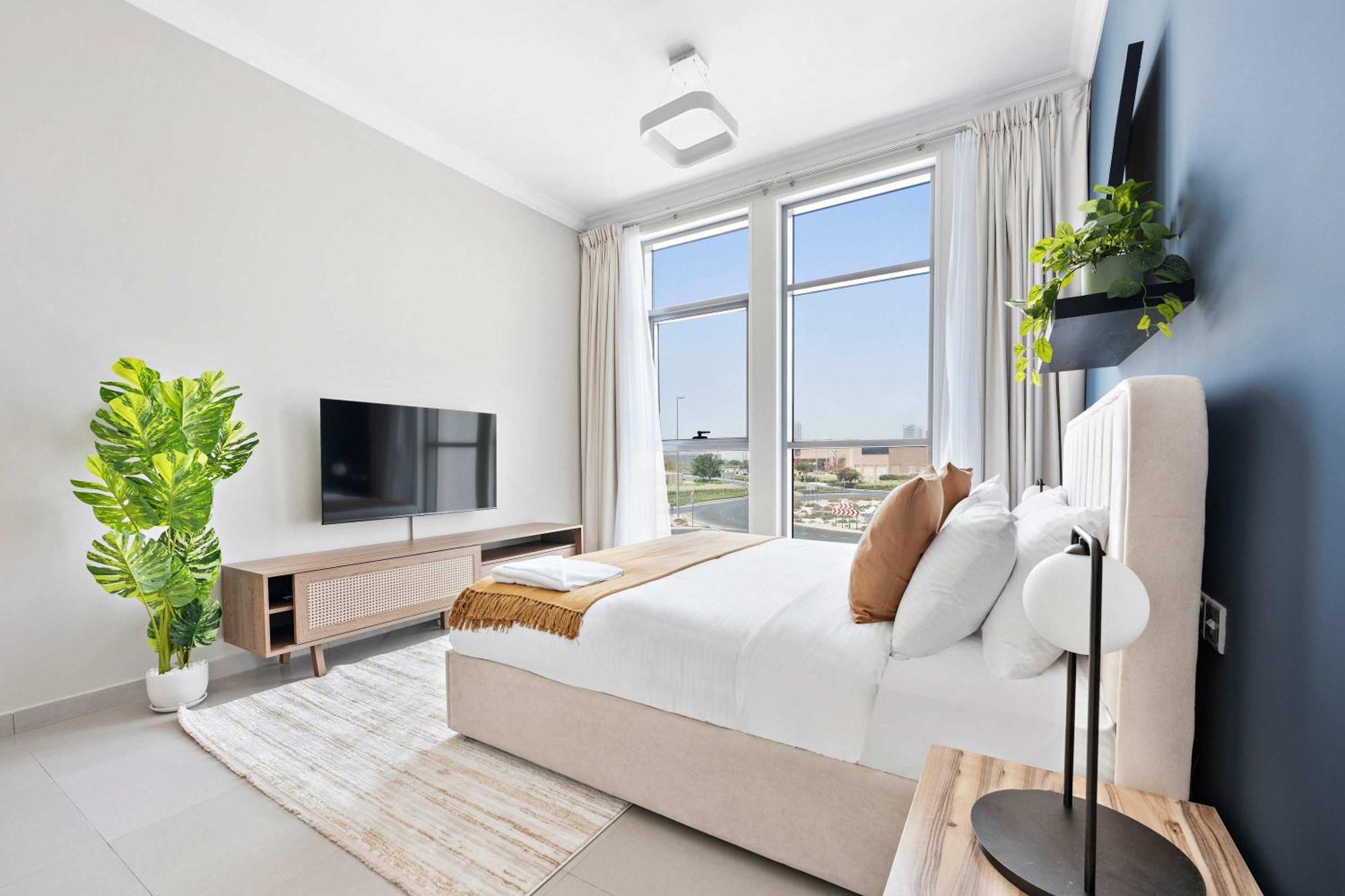 Apartment Silkhaus Beautiful In Art Gardens With Pool Access